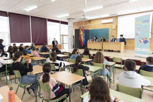 La Universidad de Murcia y la Consejería de Educación fortalecen su colaboración con la firma de dos convenios - 2, Foto 2