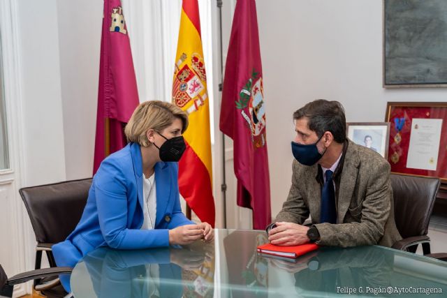 El Ayuntamiento convoca la Mesa de la Justicia para el próximo jueves 24 de marzo - 1, Foto 1