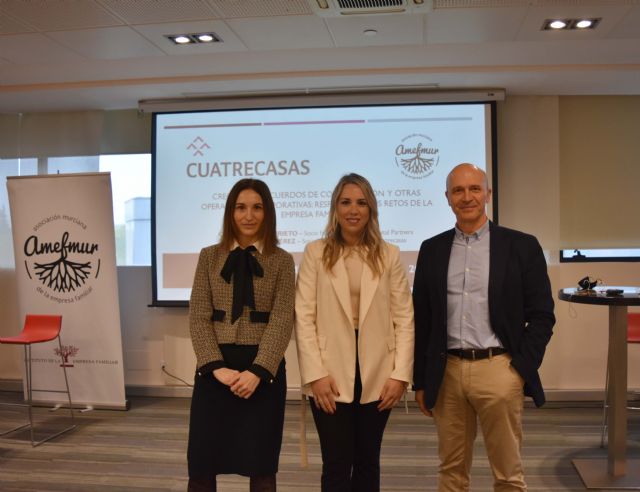 El crecimiento sostenible y digitalizado marcan la hoja de ruta de las empresas familiares en 2022 - 1, Foto 1