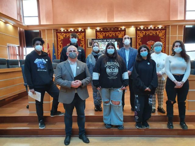 La Concejalía de Cultura y los IES de Molina de Segura convocan el I Premio Subirana para el mejor libro de poesía publicado en 2021 - 1, Foto 1