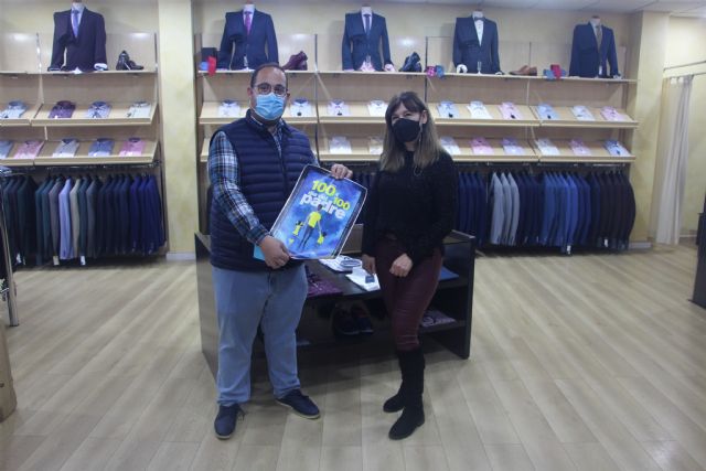 Comercio pone en marcha la campaña del Día del padre con 100 premios de 100 euros - 1, Foto 1