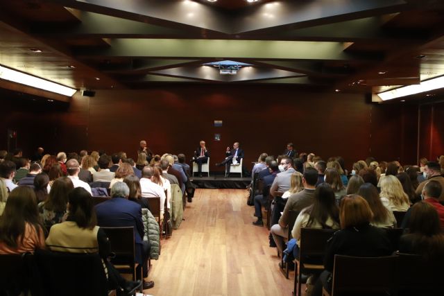 Éxito de la jornada sobre el real decreto-ley 32/2021, de 28 de diciembre - 2, Foto 2