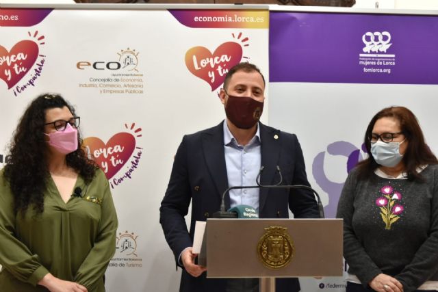 El Ayuntamiento de Lorca y la FOMLorca amplían el Proyecto Fortaleza de atención psicológica grupal para mujeres - 1, Foto 1