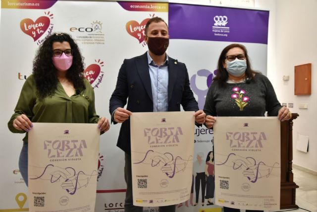 El Ayuntamiento de Lorca y la FOMLorca amplían el Proyecto Fortaleza de atención psicológica grupal para mujeres - 2, Foto 2