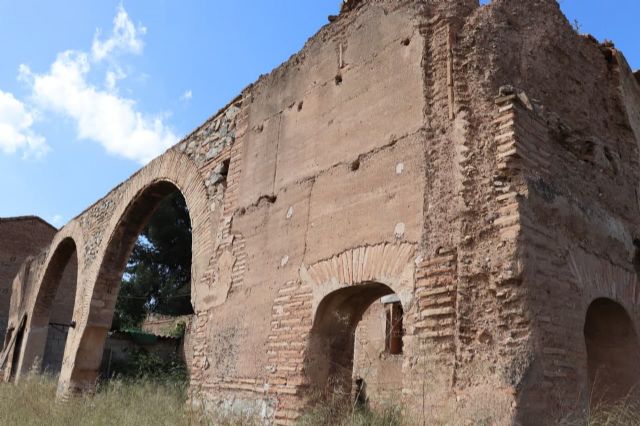 Entran en la Lista Roja dos bienes más del patrimonio de Murcia a instancias de Huermur - 3, Foto 3