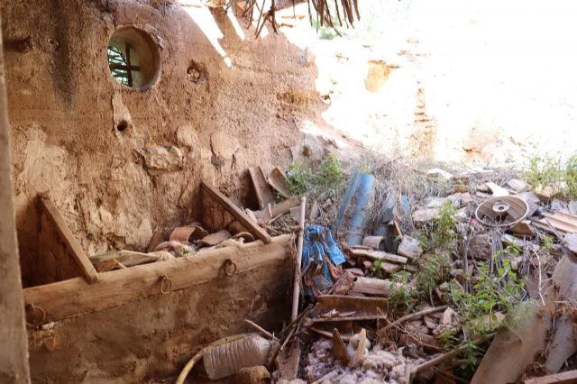 Entran en la Lista Roja dos bienes más del patrimonio de Murcia a instancias de Huermur - 4, Foto 4