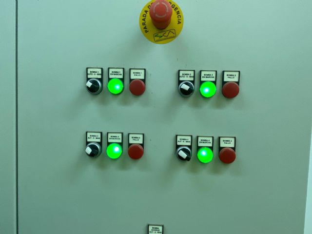 El ayuntamiento de Mazarrón está trabajando de manera exhaustiva para que las zonas anegadas por las fuertes lluvias vuelvan a la normalidad lo antes posible - 1, Foto 1