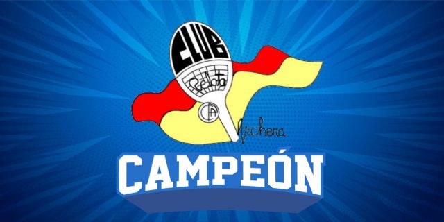 Club Pelota Archena CAMPEON de Liga Frontenis de la Región de Murcia - 1, Foto 1