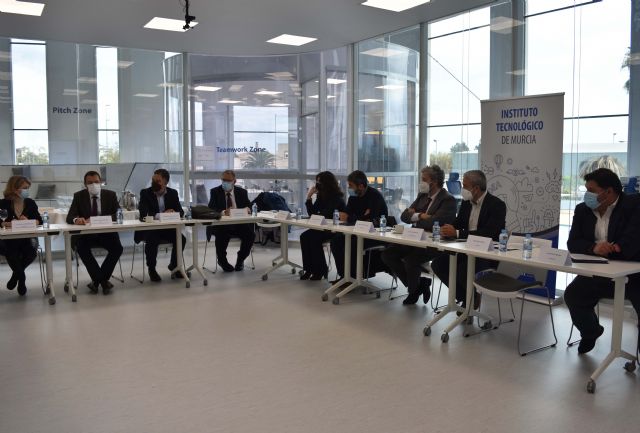 Ecosistema Murcia Innova analiza con un panel de expertos el papel de la sociedad para impulsar la innovación - 2, Foto 2