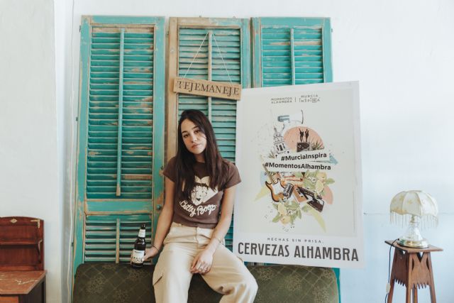 Yarea desvelará el origen de sus canciones en un nuevo encuentro musical de Cervezas Alhambra - 1, Foto 1