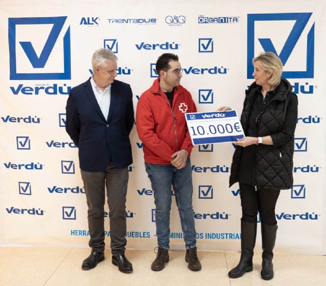 Verdú vuelca su solidaridad con los refugiados ucranianos llegados a nuestra región - 1, Foto 1