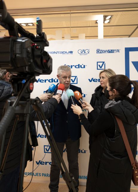 Verdú vuelca su solidaridad con los refugiados ucranianos llegados a nuestra región - 2, Foto 2