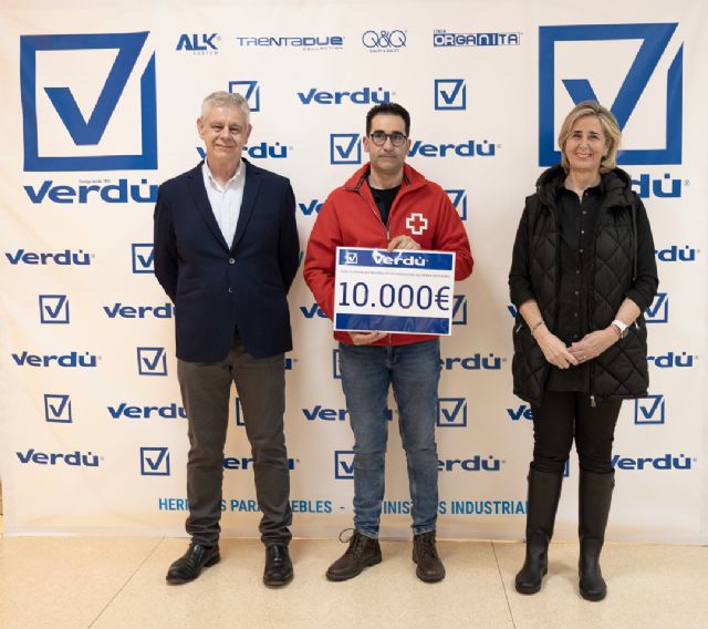 Verdú vuelca su solidaridad con los refugiados ucranianos llegados a nuestra región - 3, Foto 3