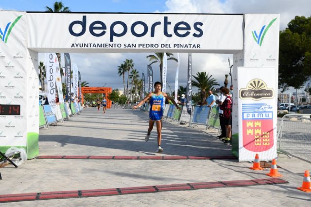 Abarán, testigo de la gran fiesta del atletismo popular este viernes - 1, Foto 1