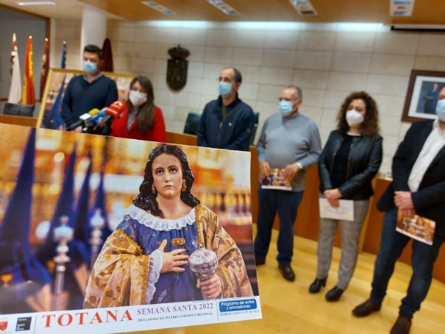 Un total de 42 actividades conforman el programa de la Cuaresma y la Semana Santa 2022 tras dos años sin celebrarse, Foto 4