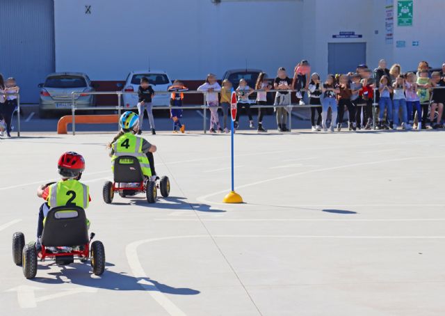 La campaña de educación vial 2023 llega a su fin con la participación de más de 1.200 escolares - 2, Foto 2