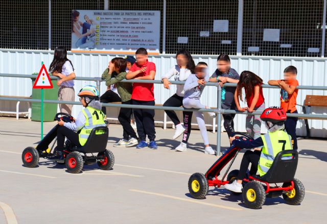 La campaña de educación vial 2023 llega a su fin con la participación de más de 1.200 escolares - 3, Foto 3