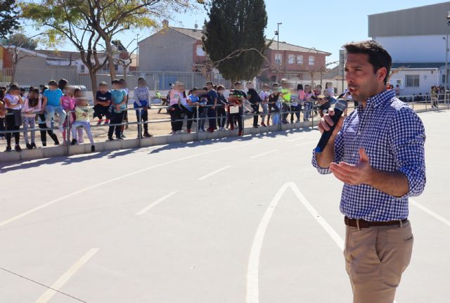 La campaña de educación vial 2023 llega a su fin con la participación de más de 1.200 escolares - 5, Foto 5