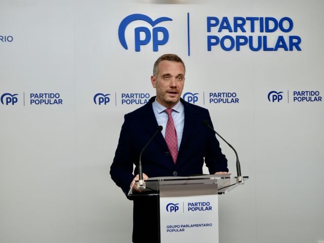 Segado: El juez desmonta la estrategia sucia del PSOE de la Región contra el PP en los tribunales - 1, Foto 1