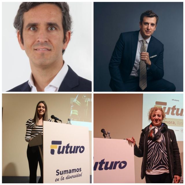 Aitor Retolaza se convierte en candidato por FUTURO - 1, Foto 1