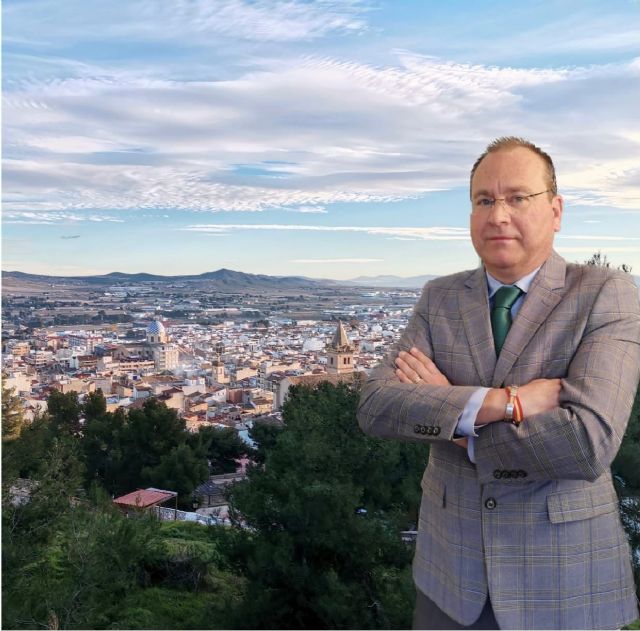 El economista Vicente Quiles será el candidato de VOX a la alcaldía de Yecla - 1, Foto 1