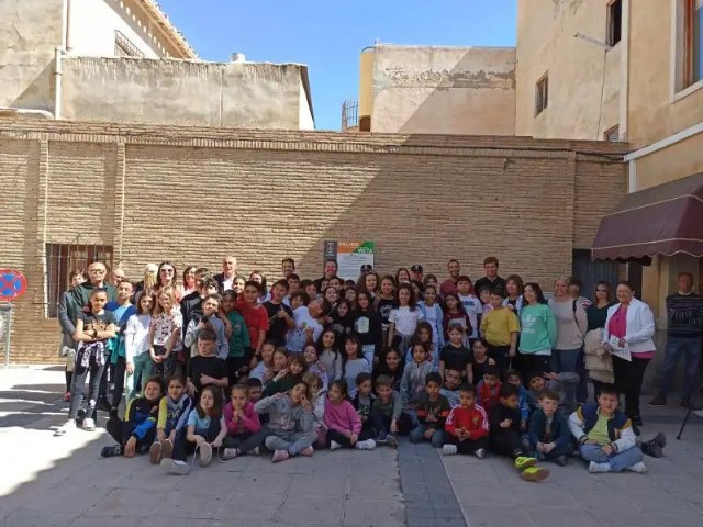 Mula inaugura su ‘Ruta de los 10000 pasos’ - 1, Foto 1