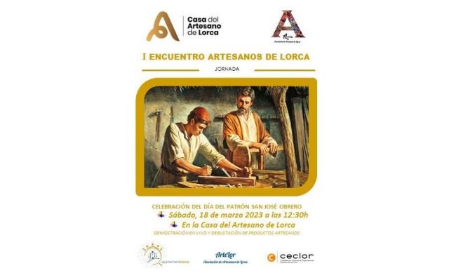 I encuentro de artesanos de Lorca 2023 - 1, Foto 1
