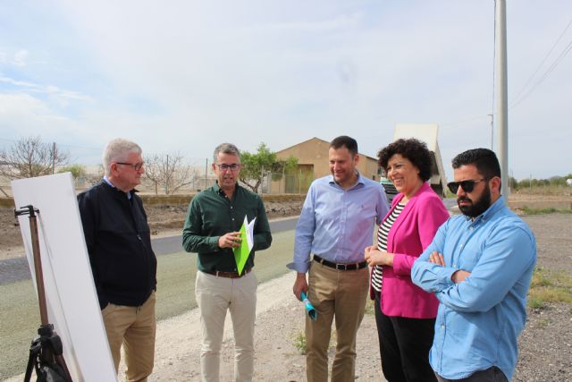 Comienzan las obras de acondicionamiento del Camino Viejo del Puerto - 2, Foto 2