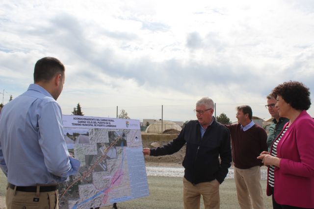 Comienzan las obras de acondicionamiento del Camino Viejo del Puerto - 3, Foto 3