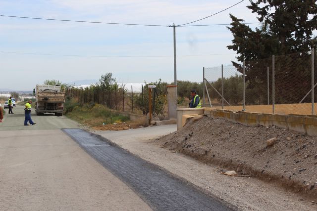 Comienzan las obras de acondicionamiento del Camino Viejo del Puerto - 5, Foto 5