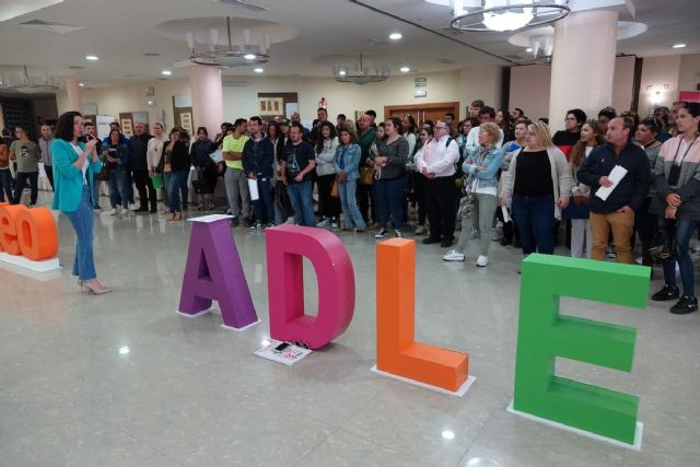 La ADLE celebra el II Foro Yompleo en La Manga con 400 puestos de trabajo disponibles - 1, Foto 1