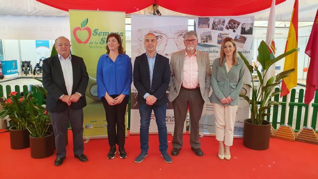 El Ayuntamiento de Molina de Segura entrega el primer Premio de Educación Gaspar Mondéjar - 4, Foto 4