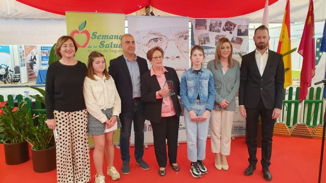 El Ayuntamiento de Molina de Segura entrega el primer Premio de Educación Gaspar Mondéjar - 5, Foto 5