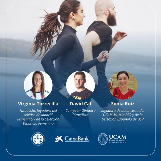 Virginia Torrecilla, David Cal y Sonia Ruiz, protagonistas del Foro Decyde 7 - 2, Foto 2