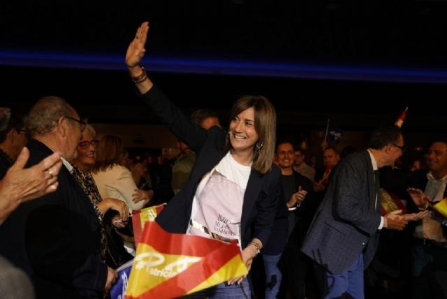 Patricia Fernández certifica su compromiso con Archena para alcanzar su cuarta mayoría absoluta - 3, Foto 3