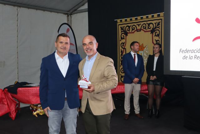 La gran fiesta del Piragüismo regional se celebró en San Pedro del Pinatar - 1, Foto 1
