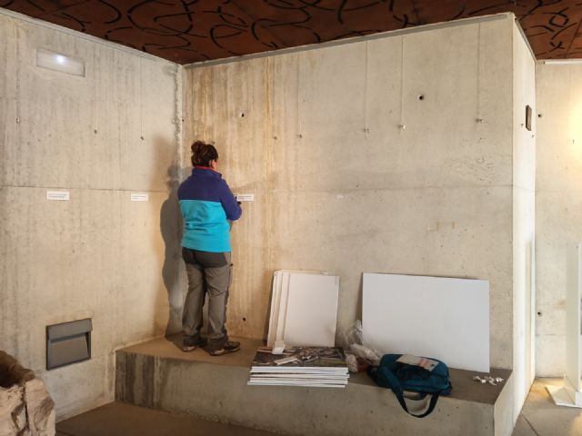 Una exposición de fotos ilustra los secretos hallados en las excavaciones del Castillejo de Monteagudo - 3, Foto 3