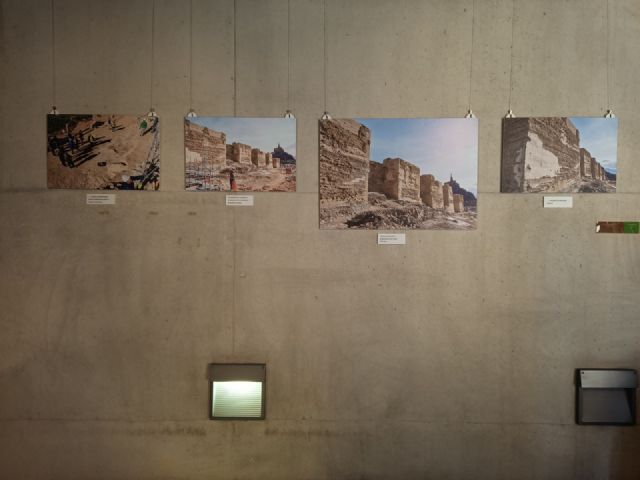 Una exposición de fotos ilustra los secretos hallados en las excavaciones del Castillejo de Monteagudo - 4, Foto 4