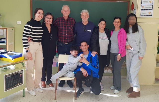 La Concejalía de Servicios Sociales y FESORMU colaboran en un taller para potenciar la lengua de signos - 1, Foto 1