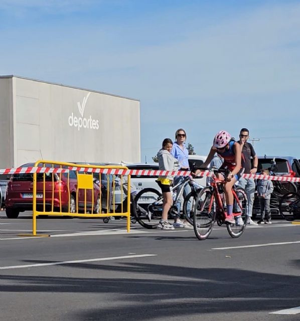 San Pedro del Pinatar acogió la Final Regional de Duatlón Escolar - 1, Foto 1