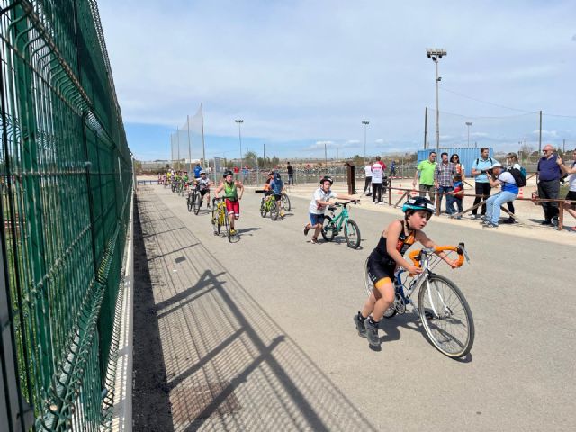 San Pedro del Pinatar acogió la Final Regional de Duatlón Escolar - 2, Foto 2