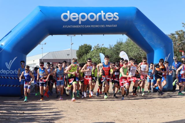San Pedro del Pinatar acogió la Final Regional de Duatlón Escolar - 3, Foto 3
