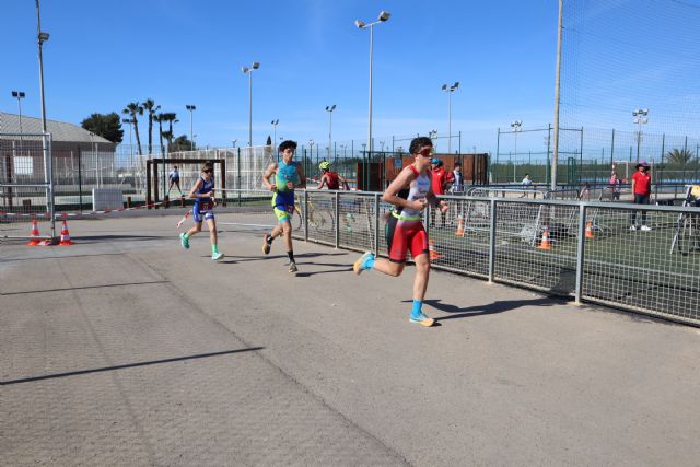 San Pedro del Pinatar acogió la Final Regional de Duatlón Escolar - 4, Foto 4