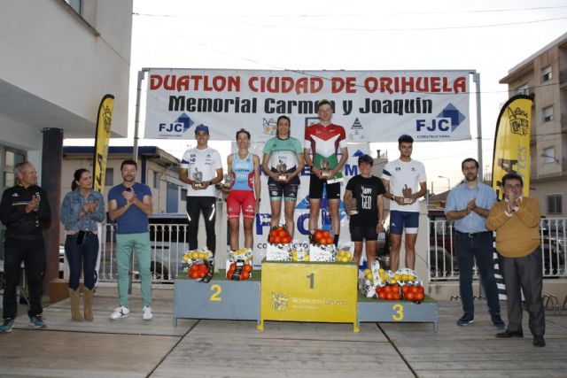 Nueva jornada de la Liga Regional de Duatlón en La Murada-Orihuela - 1, Foto 1