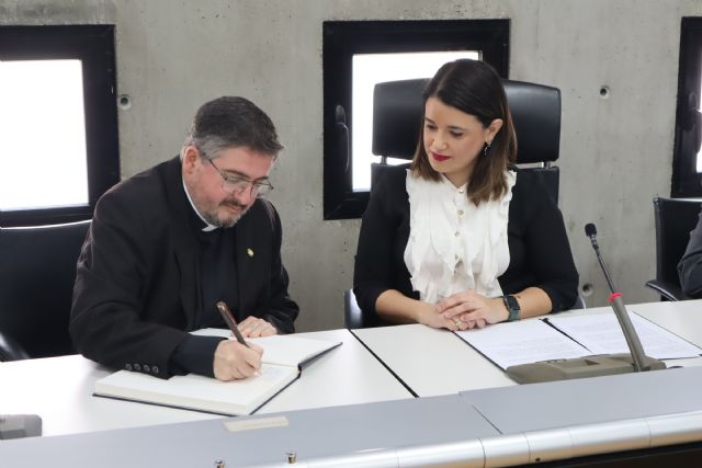 Roberto Burgos repasa las procesiones de San Pedro del Pinatar - 1, Foto 1