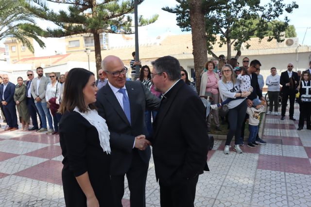 Roberto Burgos repasa las procesiones de San Pedro del Pinatar - 2, Foto 2