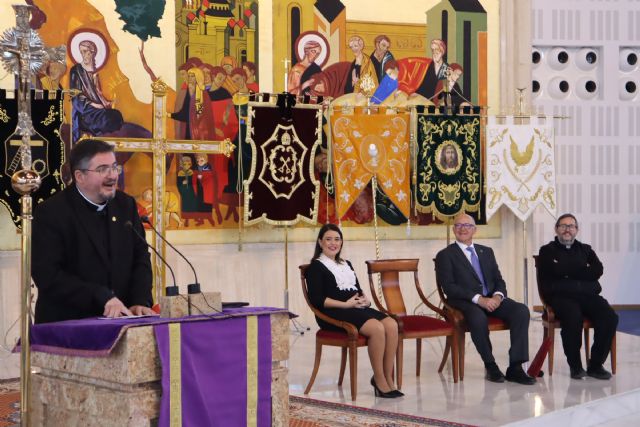 Roberto Burgos repasa las procesiones de San Pedro del Pinatar - 3, Foto 3