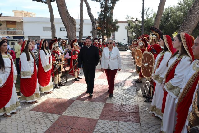 Roberto Burgos repasa las procesiones de San Pedro del Pinatar - 4, Foto 4