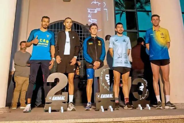 Angy Jiménez Subcampeona de España Sub20 - 1, Foto 1