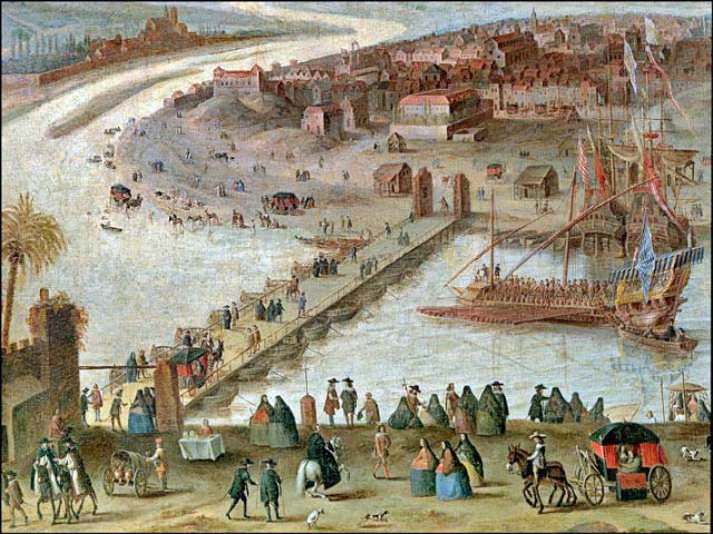 Sociedad. Sevilla . El Puente de Barcas: Un Encuentro con el Rio Guadalquivir a través de la Literatura - 4, Foto 4